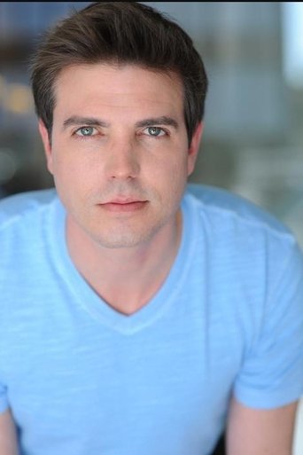 Portrait of Beau Nelson