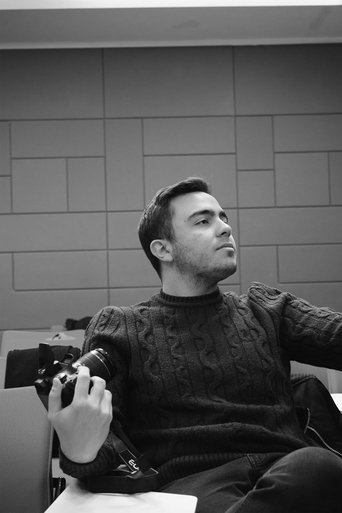 Portrait of Görkem Gülbaz