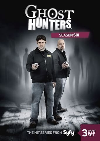 Portrait for Ghost Hunters - Season 6