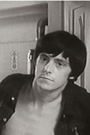 Portrait of René Gabzdyl