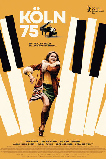 Poster of Köln 75