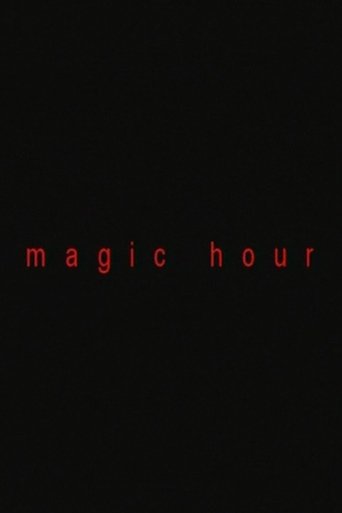 Poster of Magic Hour