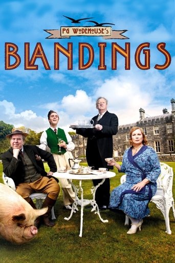 Poster of Blandings