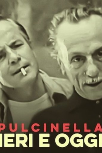 Poster of Pulcinella - Ieri e oggi
