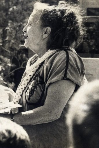 Portrait of Arna Mer-Khamis
