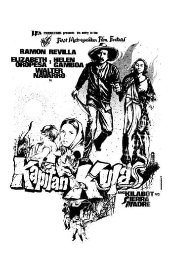 Poster of Kapitan Kulas