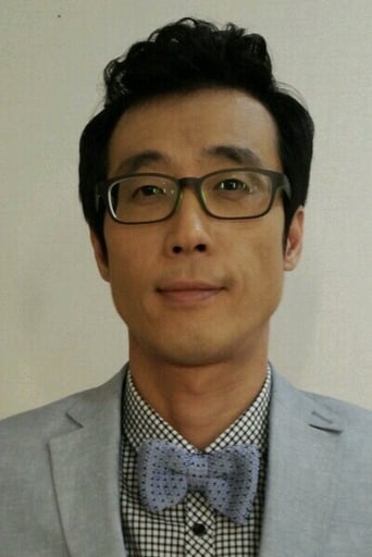 Portrait of Lee Yoon-suk