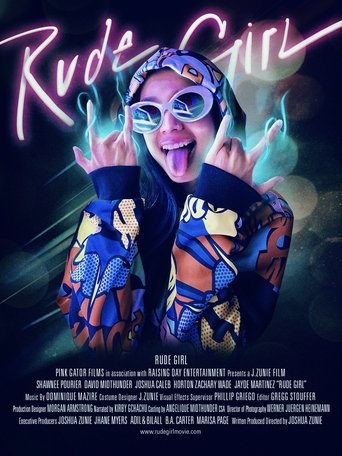 Poster of Rude Girl