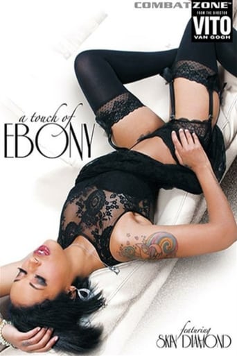 Poster of A Touch of Ebony