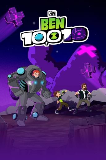 Poster of Ben 10: Ben 10,010