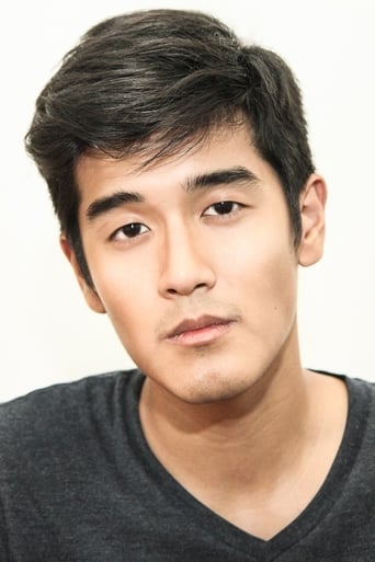 Portrait of Nathan Hartono