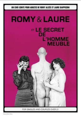 Poster of Romy & Laure... et le secret de l'homme meuble