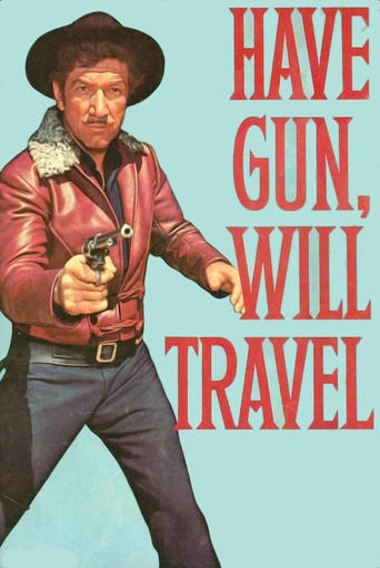 Poster of Have Gun, Will Travel