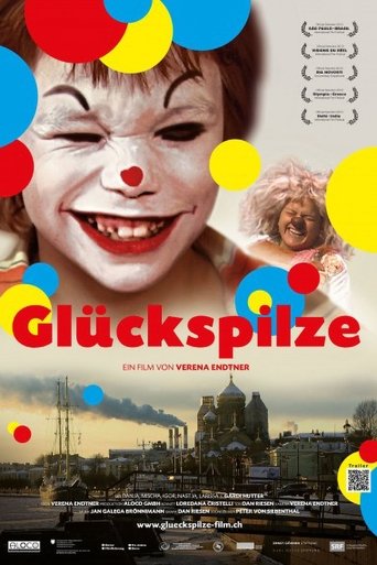 Poster of Glückspilze