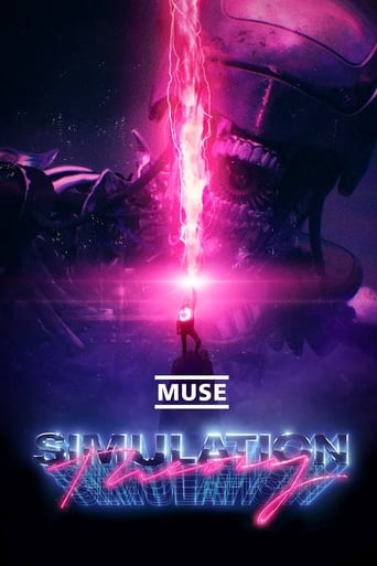 Poster of Muse: Simulation Theory