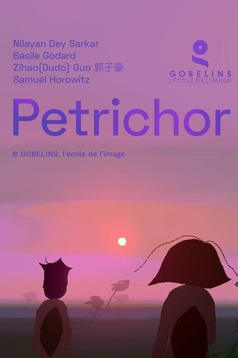 Poster of Petrichor