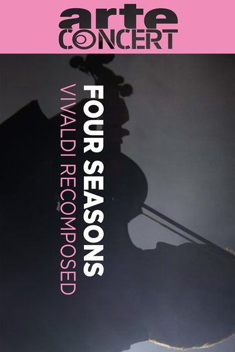 Poster of Vivaldi's Four Seasons Recomposed