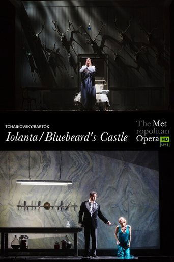 Poster of Tchaikovsky: Iolanta / Bartók: Bluebeard's Castle