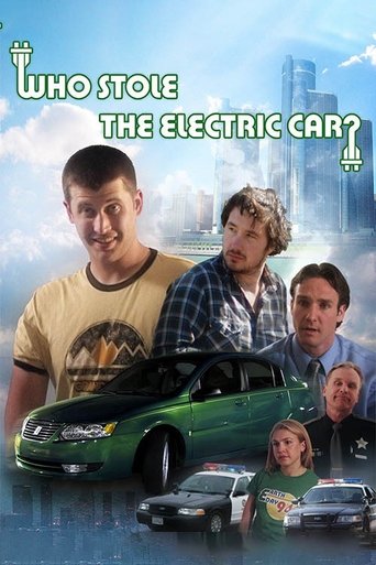 Poster of Who Stole the Electric Car?