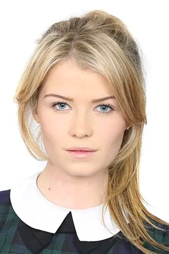 Portrait of Sophie Vavasseur