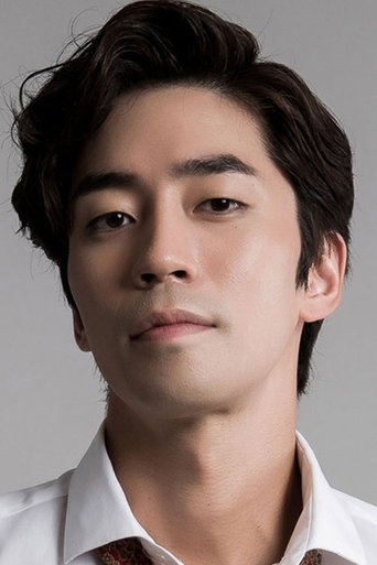 Portrait of Shin Sung-rok