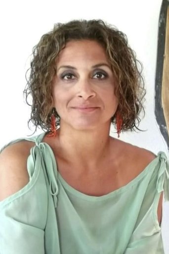 Portrait of Daria Gonzalez
