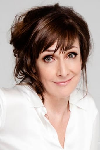 Portrait of Pauline McLynn