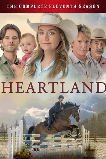 Portrait for Heartland - Season 11