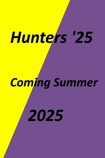 Poster of Hunters '25