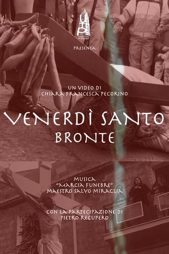 Poster of Venerdì Santo - Bronte