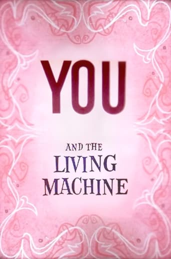 Poster of You and the Living Machine