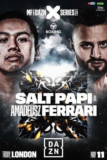 Poster of Salt Papi vs. Amadeusz Ferrari