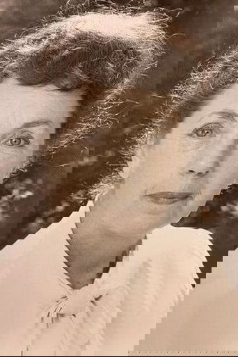 Portrait of Helen Kleeb