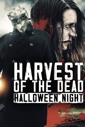 Poster of Harvest of the Dead: Halloween Night