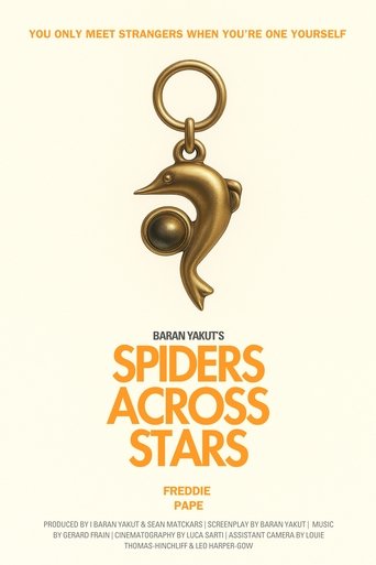 Poster of Spiders Across Stars