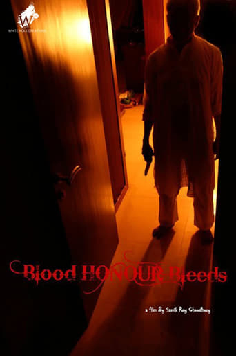 Poster of Blood Honour Bleeds