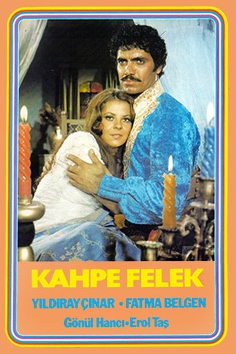 Poster of Kahpe Felek