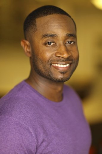 Portrait of Trazi Lashawn