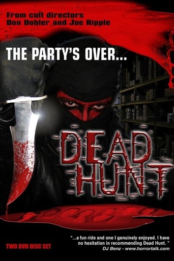 Poster of Dead Hunt