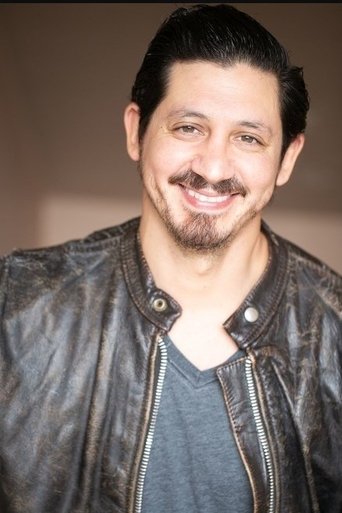 Portrait of Diego Aguirre