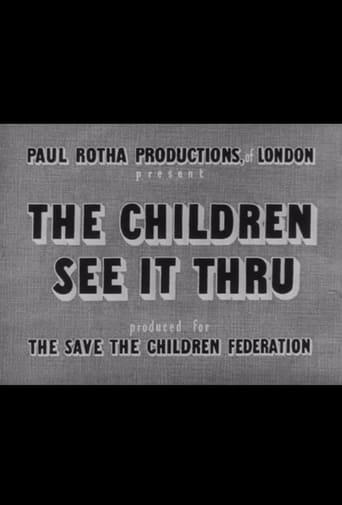 Poster of The Children See It Through