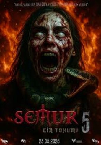 Poster of Semur 5: Cin Tohumu