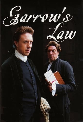 Poster of Garrow's Law