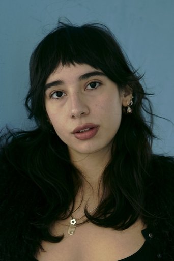 Portrait of Sofia Insua