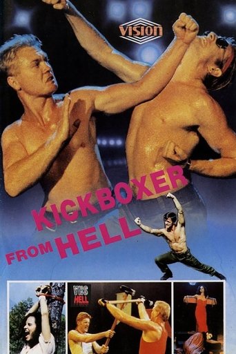 Poster of Kickboxer from Hell