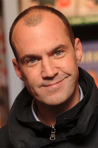 Portrait of Johnny Vaughan