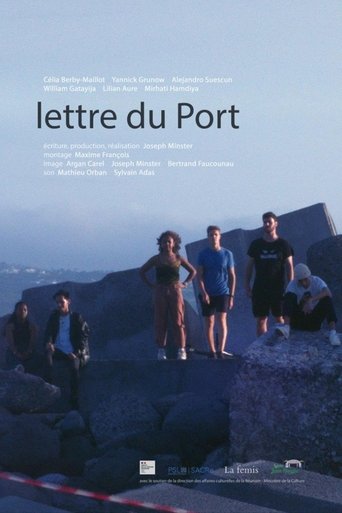 Poster of lettre du Port
