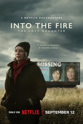 Portrait for Into the Fire: The Lost Daughter - Miniseries
