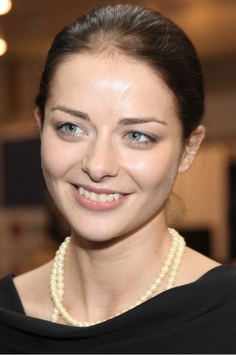 Portrait of Marina Aleksandrova