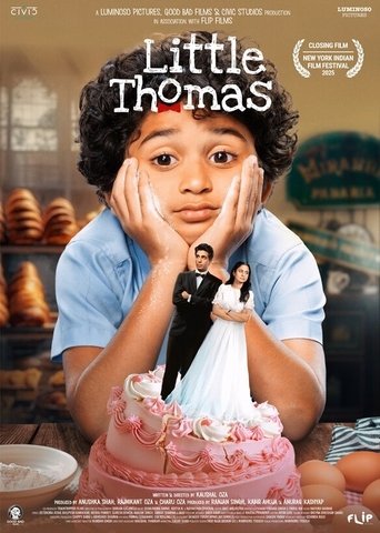 Poster of Little Thomas